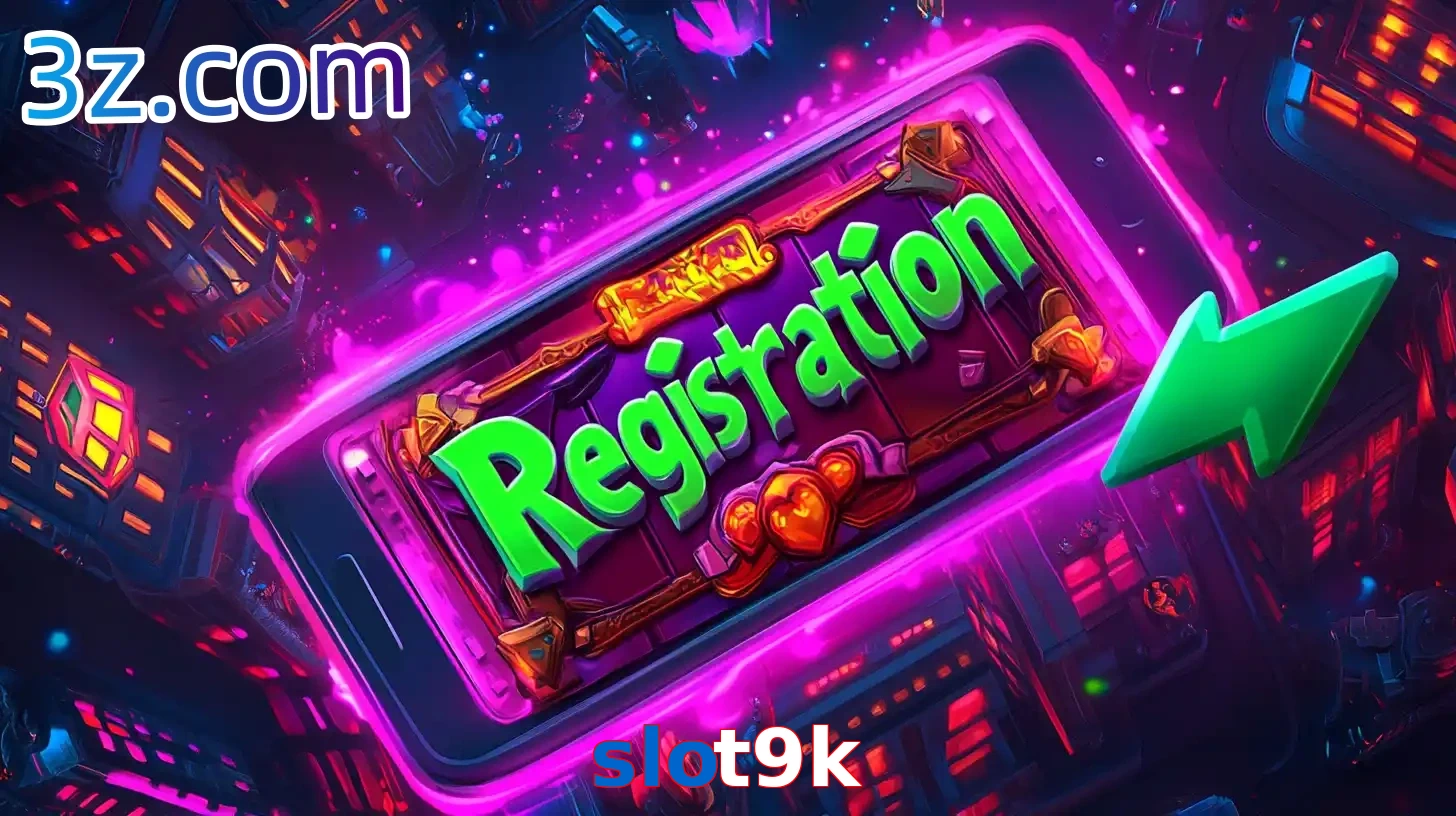 slot9k registro slots online celular